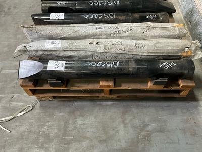 Overzichtsfoto van DHB1305 vlakbeitel