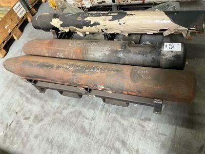 Overzichtsfoto van DHB7000 puntbeitel (2x)