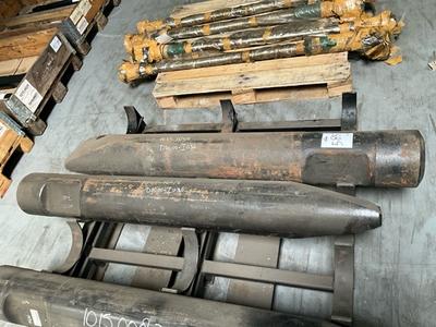 Overzichtsfoto van D7000 vlakbeitel (2x)