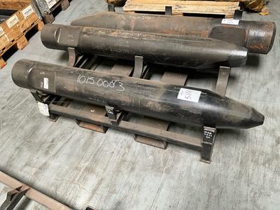 Overzichtsfoto van D7000 puntbeitel