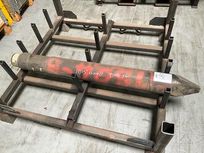 Overzichtsfoto van DHB3601 puntbeitel