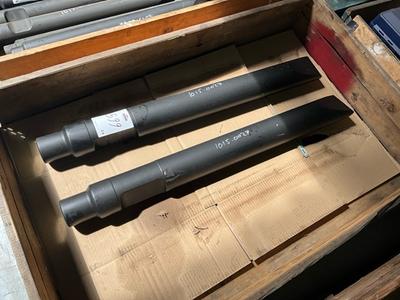 Overzichtsfoto van DBH91s/DHB1000s vlakbeitel (2x)