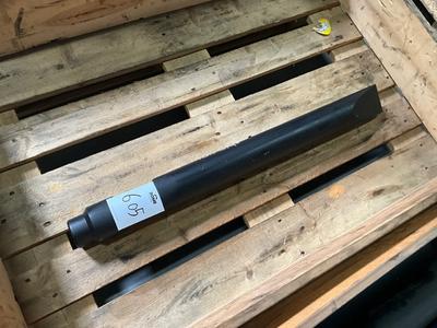 Overzichtsfoto van Ibex600s vlakbeitel