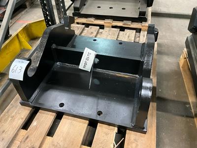 Overzichtsfoto van CW40 kopplaat-Ibex 2202GS