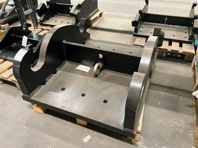 Overzichtsfoto van CW70 kopplaat-Ibex7502HS