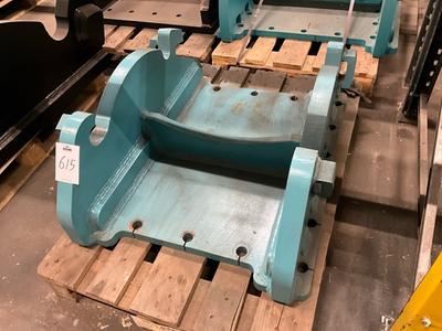 Overzichtsfoto van CW40 kopplaat-MCP1000/CR40R/SH410