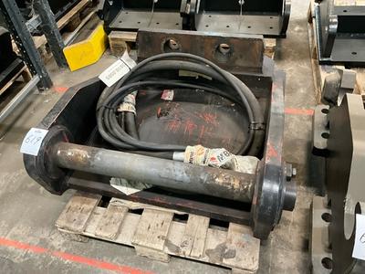 Overzichtsfoto van Lehnhoff SW40 kopplaat-SH410/SH490