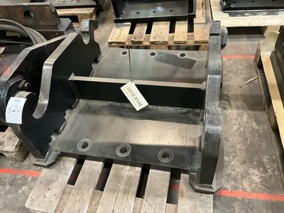 Overzichtsfoto van CW45b kopplaat- Ibex5500HS