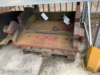 Overzichtsfoto van CW55b kopplaat-MCP910/SH310CR26