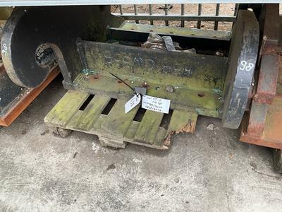 Overzichtsfoto van CW55b kopplaat-MCP910/SH310CR26/RP30