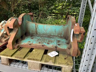 Overzichtsfoto van CW45B kopplaat-MCP1000/SH410/CR40/MH125/MH126