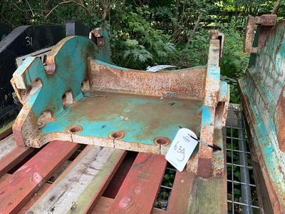 Overzichtsfoto van CW40 kopplaat-MCP910/SH310/CR26/RP30