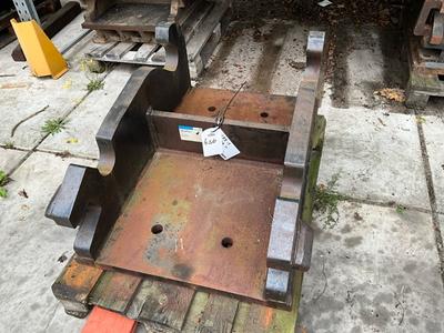 Overzichtsfoto van CW55s kopplaat-Ibex 2800/3000