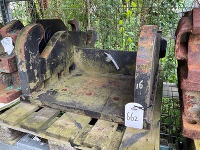 Overzichtsfoto van CW55s kopplaat-MCP1000/SH410/CR40/RP40