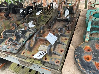 Overzichtsfoto van CW05 kopplaat (6x)