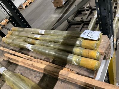 Overzichtsfoto van Ibex 2200 trekstang sloophamer (4x)