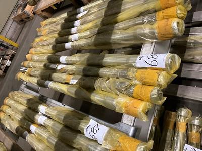 Overzichtsfoto van Ibex 3200gs trekstang sloophamer (4x)