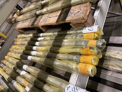 Overzichtsfoto van Ibex 3200gs trekstang sloophamer (6x)