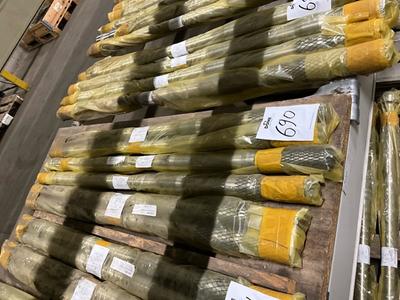 Overzichtsfoto van Ibex 1800 trekstang sloophamer (6x)