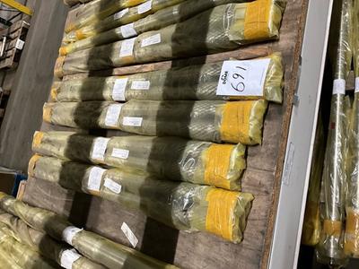 Overzichtsfoto van Ibex 1800 trekstang sloophamer (6x)