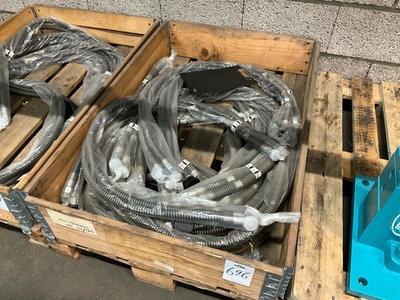 Imagen general de spare parts Ibex 200/170