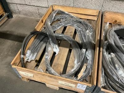 Imagen general de spare parts Ibex 320/200