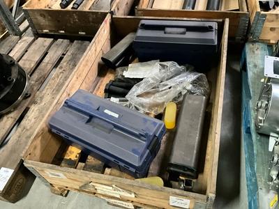 Imagen general de spare parts Ibex/hyrax