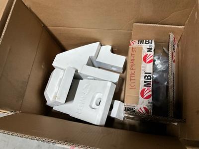 Imagen general de Tooth set Dehaco MCP910-IT