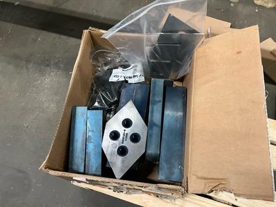 Imagen general de SH250R complete knife set