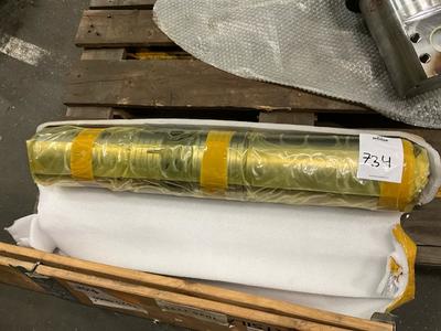 Imagen general de Ibex 1800 piston