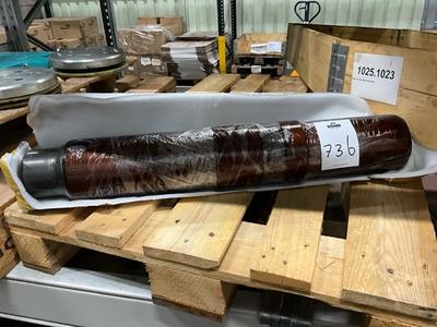 Imagen general de Ibex 1200 piston