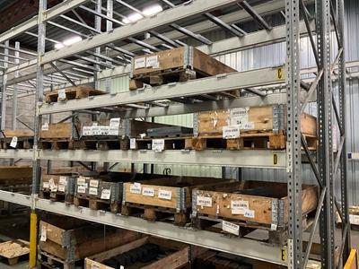 Imagen general de miscellaneous semi-finished goods (12x)