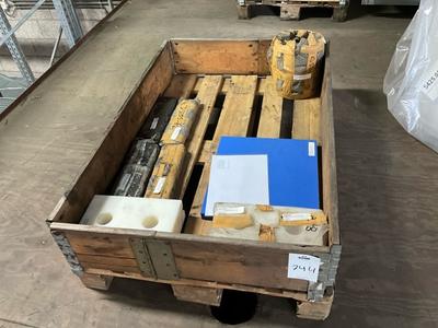 Imagen general de various spare parts