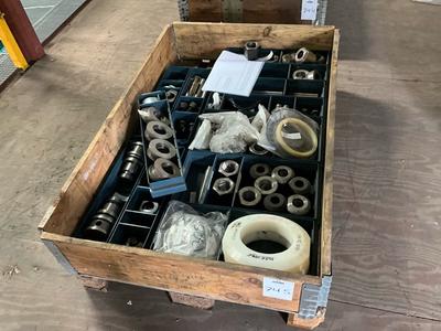 Imagen general de various spare parts