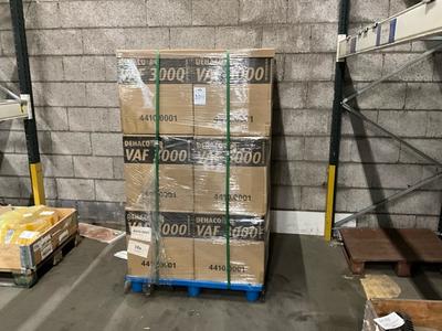 Imagen general de Dehaco VAF3000 dust collector (18x)