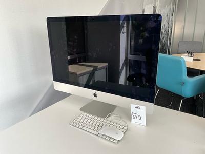 Overzichtsfoto van Imac
