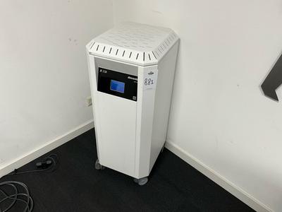 Overzichtsfoto van deconta R150 luchtreiniger