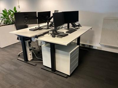 Imagen general de sit-stand desk (2x)