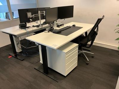 Imagen general de sit-stand desk (2x)