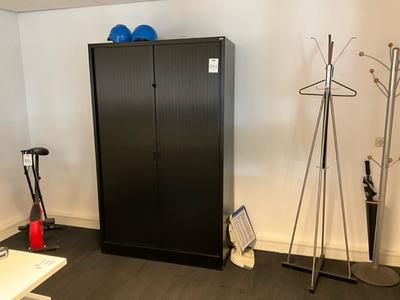 Overzichtsfoto van archiefkast