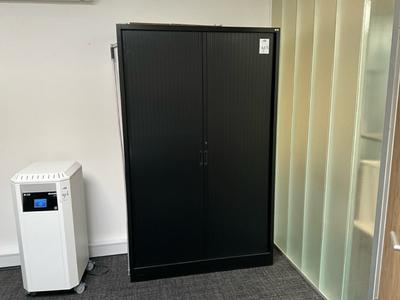 Overzichtsfoto van archiefkast