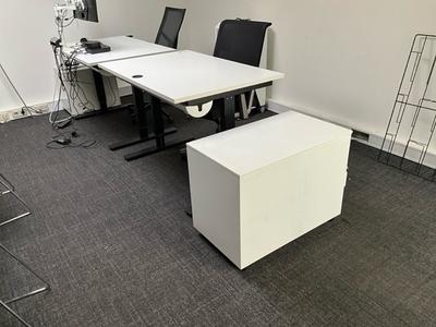 Imagen general de sit-stand desk (2x)