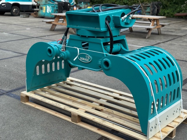 2025 Dehaco DSG804 sorting grapple