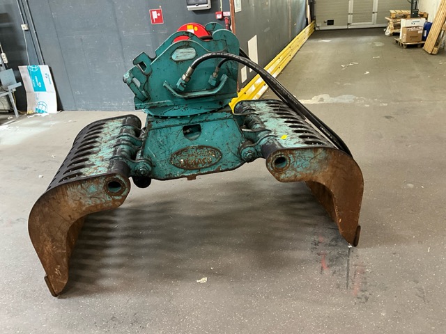 2023 Dehaco DSG1404 sorting grapple