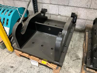 Übersichtsbild von Ibex 4000HS head plate