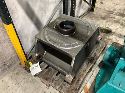 Übersichtsbild von main frame construction DSG 1204