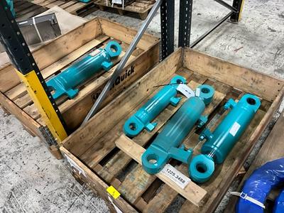 Übersichtsbild von hydraulic cylinder (4x)
