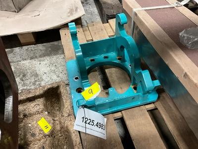 Übersichtsbild von CW05 head construction DSG300