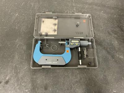 Översiktsbild av Digital mikrometer 50-75 mm (3x)