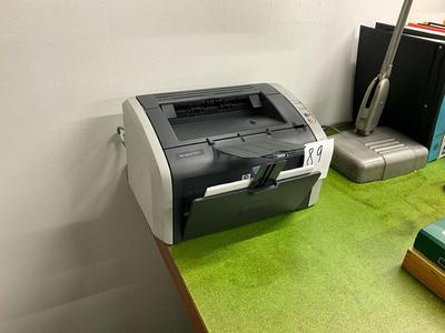 Photo d'aperçu de HP Laserjet 1010 Printer